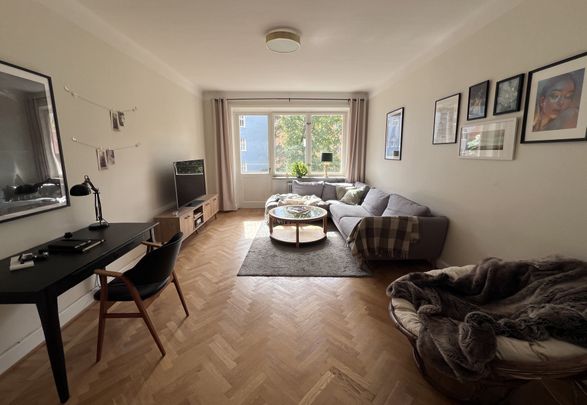 Börjegatan, Uppsala - Foto 1