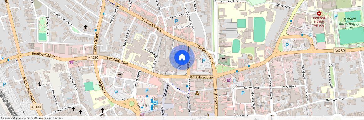 Room 4, Flat 3, 48-50 Harpur Street