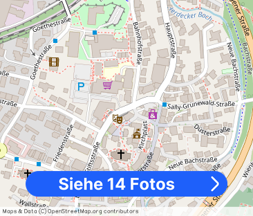 Top sanierte DG-Wohnung in gepflegtem 3FH mit Ruhrblick - Foto 1