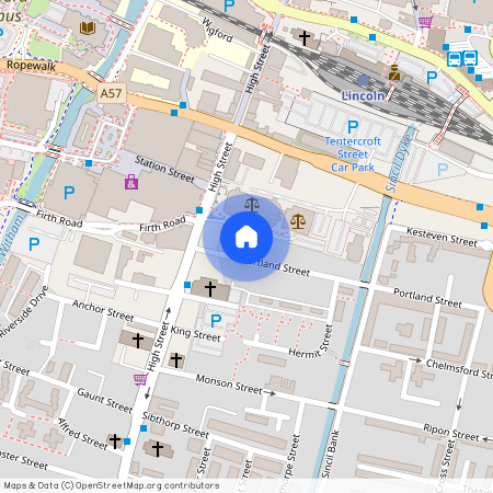 20E Portland Street, Lincoln LN5 7JX, United Kingdom