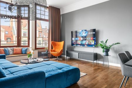 Wyjątkowy apartament z widokiem na Rynek - Zdjęcie 5