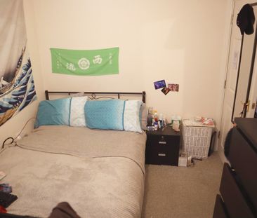 2 Double Rooms to let in Flat share, 10 min walk to Talbot Campus - Photo 5