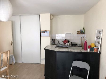 Appartement T1 à louer - 37 m² - Photo 5