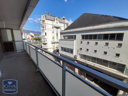 Location Appartement 2 pièces 40m² CHAMBERY 73000 - Photo 4