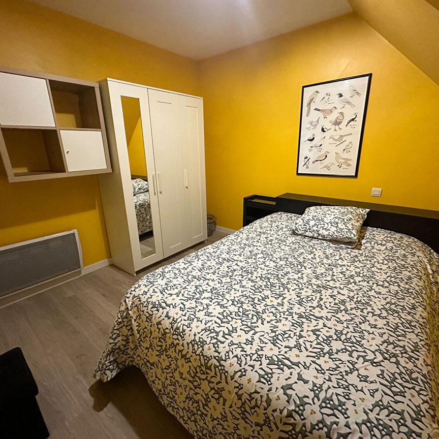 Location Appartement 2 pièces 28m² - Photo 1