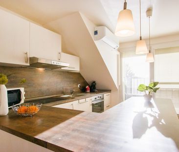 Útulné bývanie s výhľadom do parku | 1-izbový byt s balkónom v cent... - Photo 6