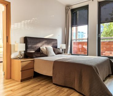 Apartament wynajem Poznań City Park Grunwald - Zdjęcie 4