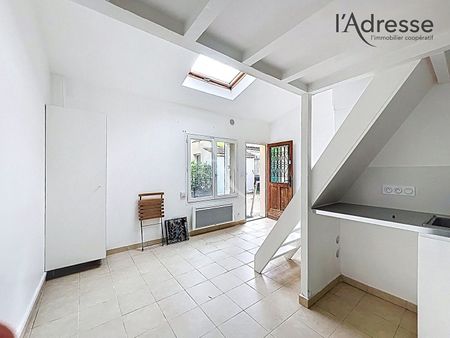 Location appartement 1 pièce, 20.00m², Suresnes - Photo 3