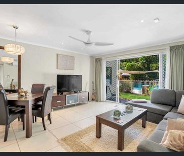 Furnished ground-floor apartment in tropical palm cove - Photo 2