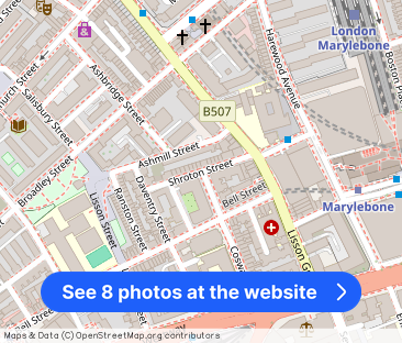 Shroton Street, Marylebone, London, NW1 - Photo 1