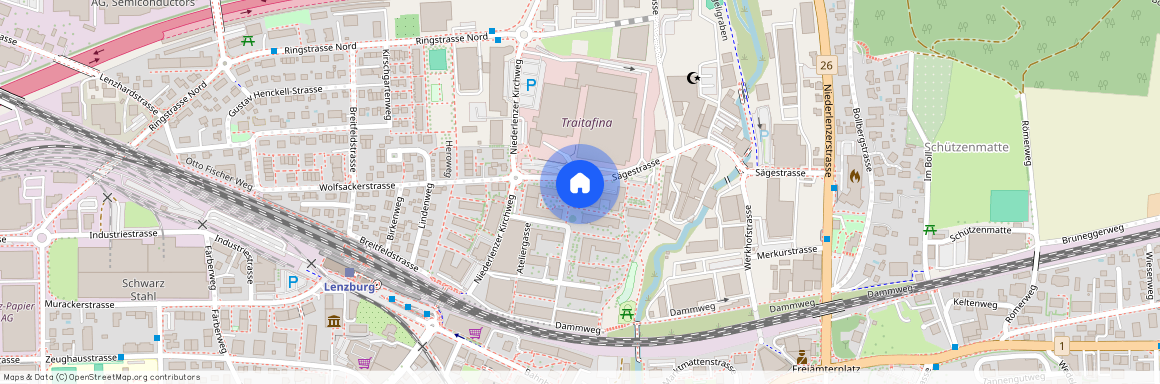 Sägestrasse 61, 5600 Lenzburg