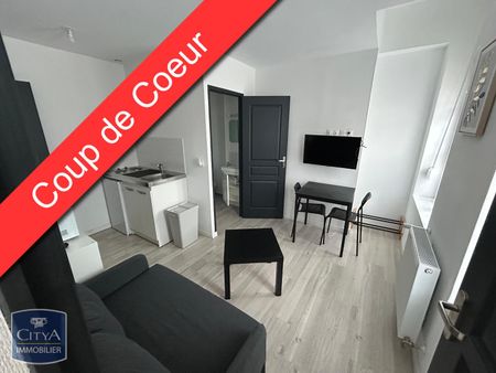 Location Appartement 1 pièce 25m² DOUAI 59500 - Photo 3