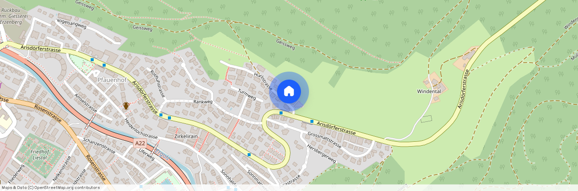 4410, Liestal, Hurlistrasse, 14