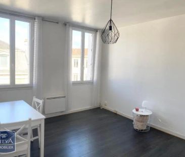 Appartement à louer 1 pièce 25.63m² - Photo 4