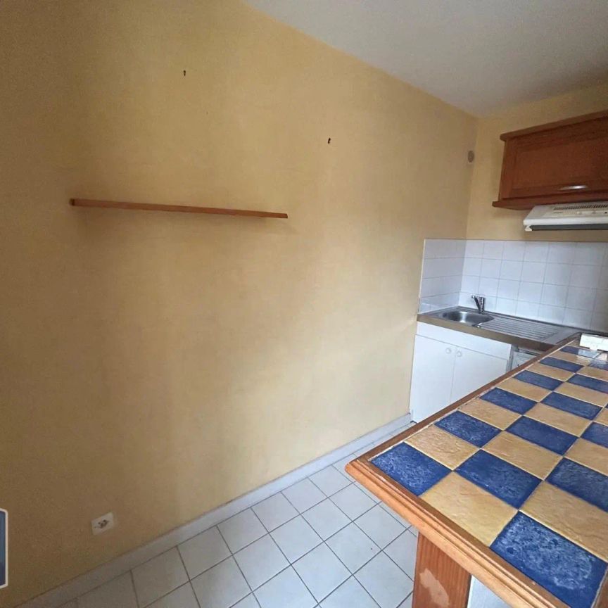 Appartement à louer 2 pièces 27.59m² - Photo 1