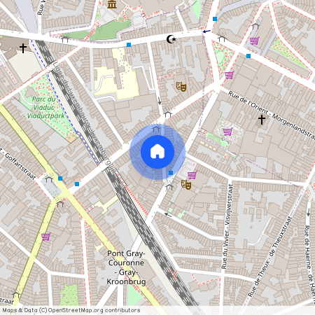 Rue Wayenberg, 71, 1050, Ixelles