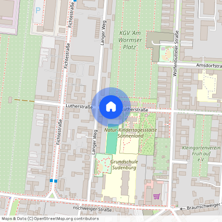 Lutherstr. 19, 39112, Magdeburg Ot Sudenburg