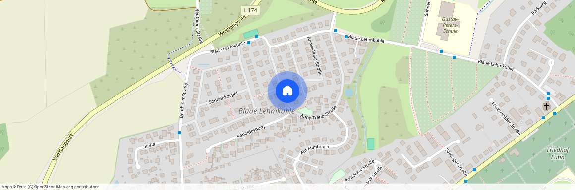 Anny-Trapp-Strasse 30, 23701 Eutin