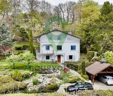 Maison individuelle de 6,5 avec vue imprenable proche de Begnins - Photo 6