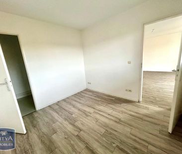 Appartement à louer 2 pièces 43m² - Photo 1