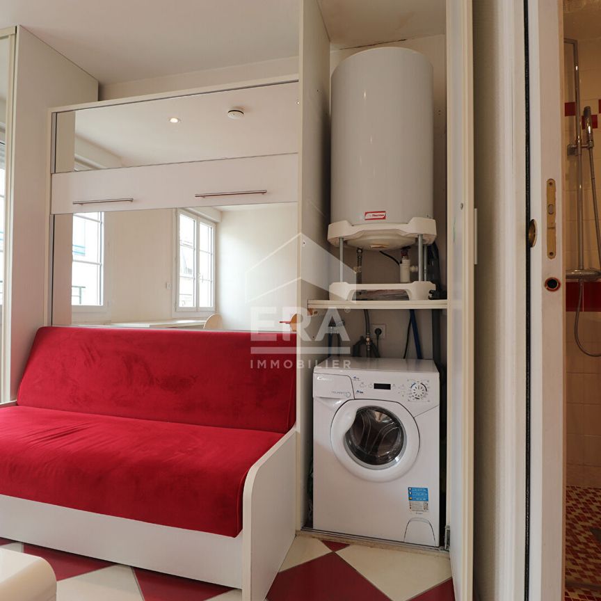 Location Appartement 1 pièce 20m² - Photo 1