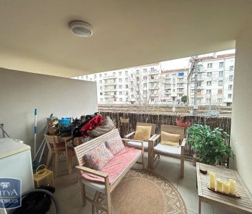 Appartement à louer 2 pièces 39.89m² - Photo 5