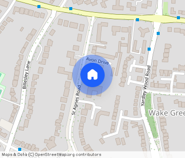 St Agnes Road Moseley B13 9WZ - Photo 1