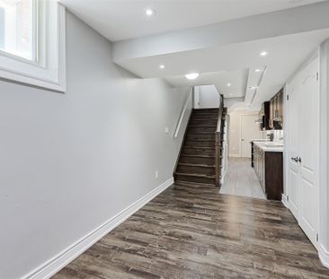 For Lease - 86 Black Maple Crescent Unit# BSMT, Vaughan, Ontario - Photo 4