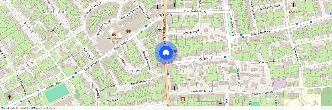 Morningside Road, Edinburgh, EH10 4DR
