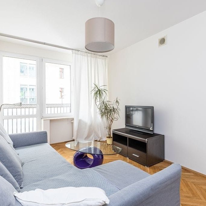 Mokotowska 2pokoje z balkonami! oddzielna kuchnia 49.52 m² - Photo 1