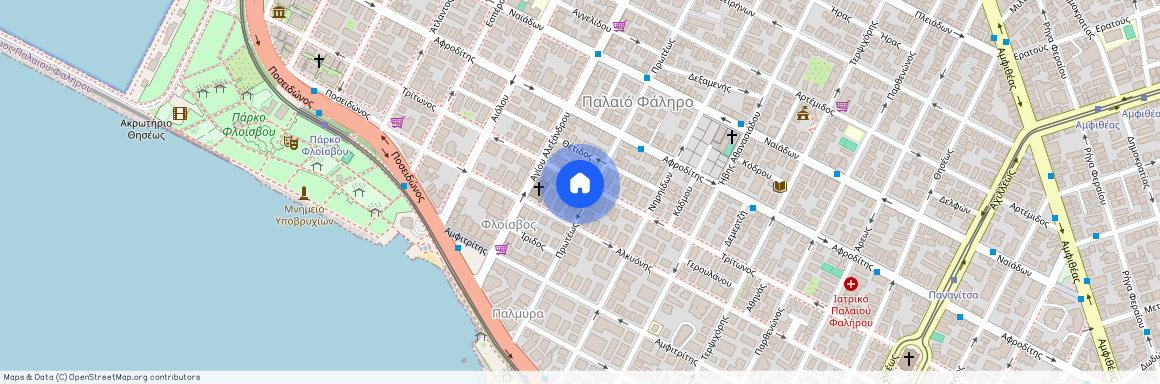 Παλαιό Φάληρο (Φλοίσβος)