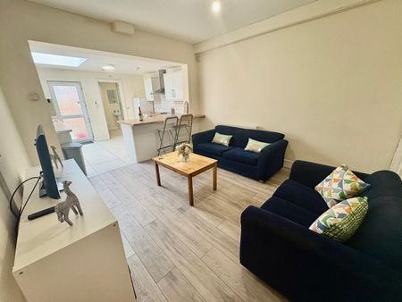 10 Bed Terraced House, Pomona St, S11 - Photo 3