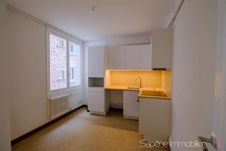 Location T2 Rennes Thabor - Photo 2