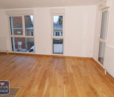 Appartement à louer 2 pièces 56.14m² - Photo 1
