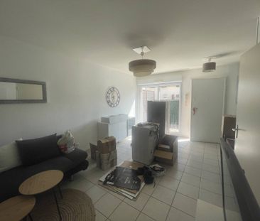 A louer appartement 2 pièces de 44 m² en duplex avec terrasse et pl... - Photo 1