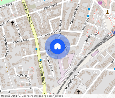 Halimote Road, Aldershot, Hampshire, GU11 - Photo 1