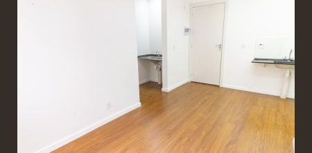 Apartamento para alugar com 34m², 2 quartos e sem vaga - Photo 2
