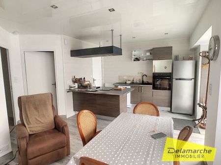 Location Appartement 2 pièces 39m² LA HAYE PESNEL 50320 - Photo 3