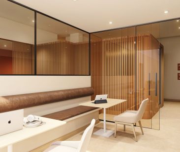 Appartement à louer - Laval (Chomedey) (Autres) - Photo 1