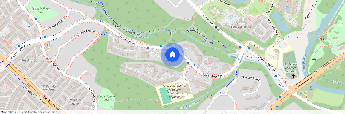 1800 The Collegeway N/A, Mississauga