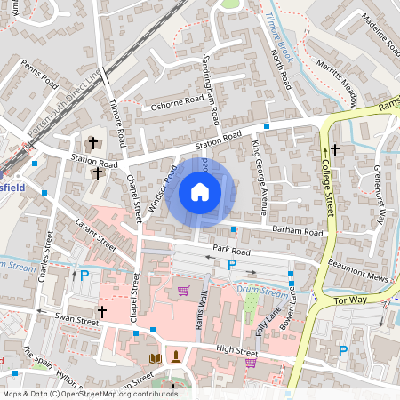 Winton Court, Petersfield