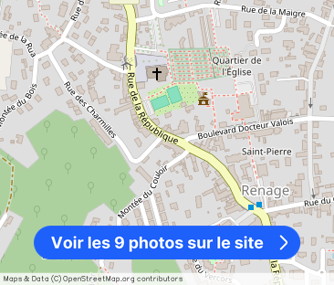 Mieszkanie na wynajem - 52 m² - 2 pokoje - Photo 1