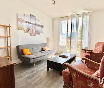 Appartement 2 pièces de 10 m² à Saint-Martin-d'Hères (38400) - Photo 1