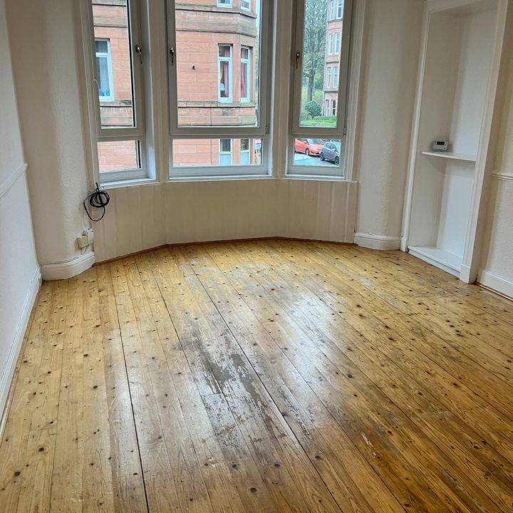 1 Bed Flat, Apsley Street, G11 - Photo 1