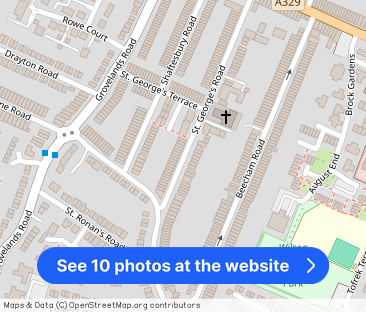 St. Georges Road, Reading, RG30 - Photo 1