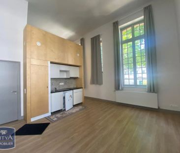 Appartement à louer 1 pièce 35.5m² - Photo 1