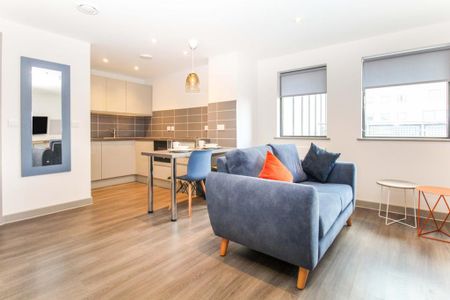 Studio to rent - Photo 2