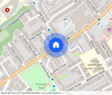 Winchester Road, Southampton, Hampshire, SO16 - Photo 1