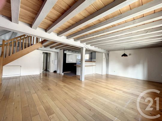 Location Appartement 5 pièces 115m² TROYES 10000 - Photo 1