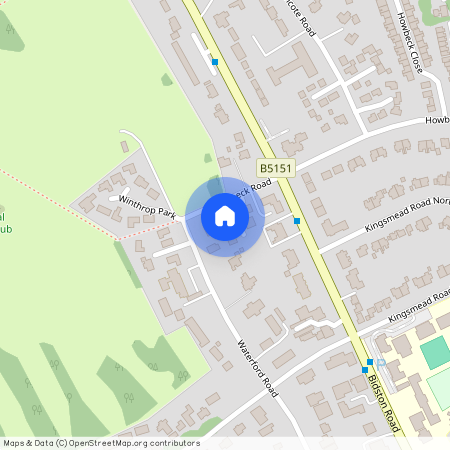 The Links, Howbeck Road, Prenton